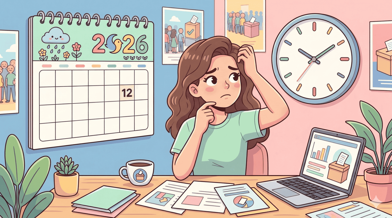 Imagen de cabecera: Horario de votación 2026: ¿Es obligatorio ir a la hora que dice la ONPE?